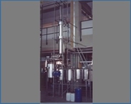 Pilot-Scale Distillation Column